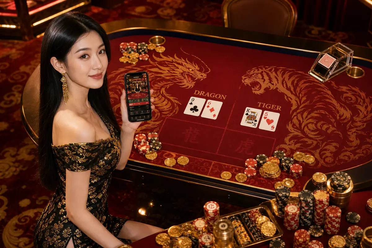 jekpot88 Casino meja permainan live dealer