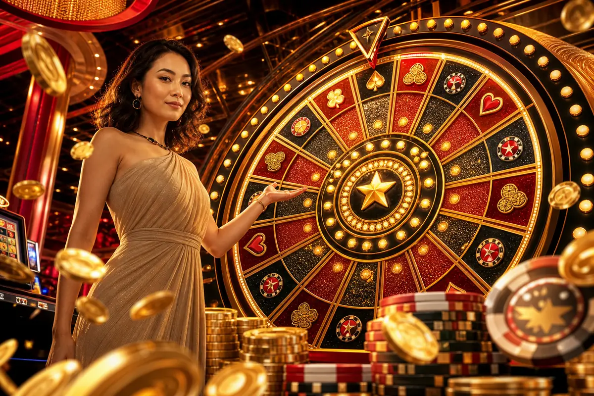 jekpot88 Casino pengalaman baccarat live